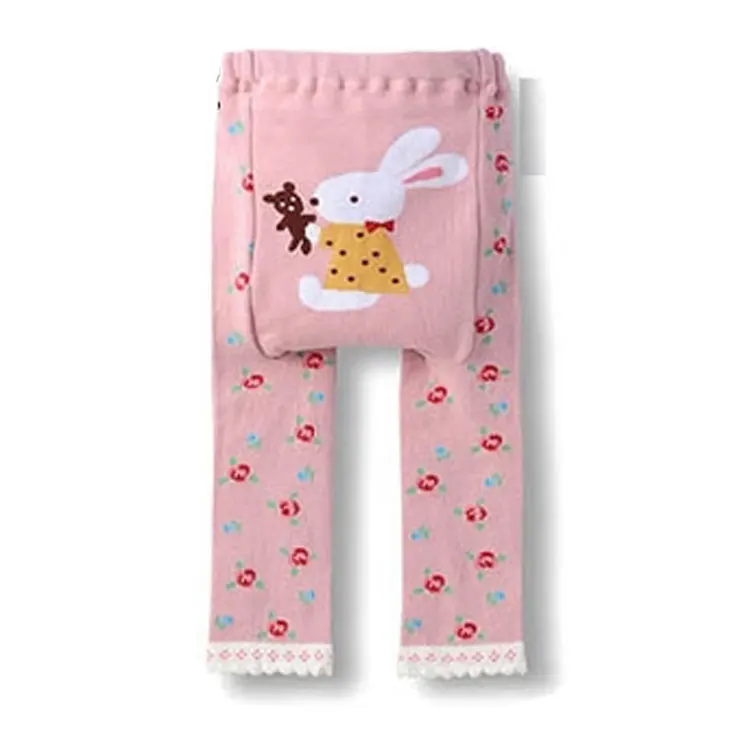 
wholesale newborn cotton cartoon designs baby crawling pants toddler leggings 
