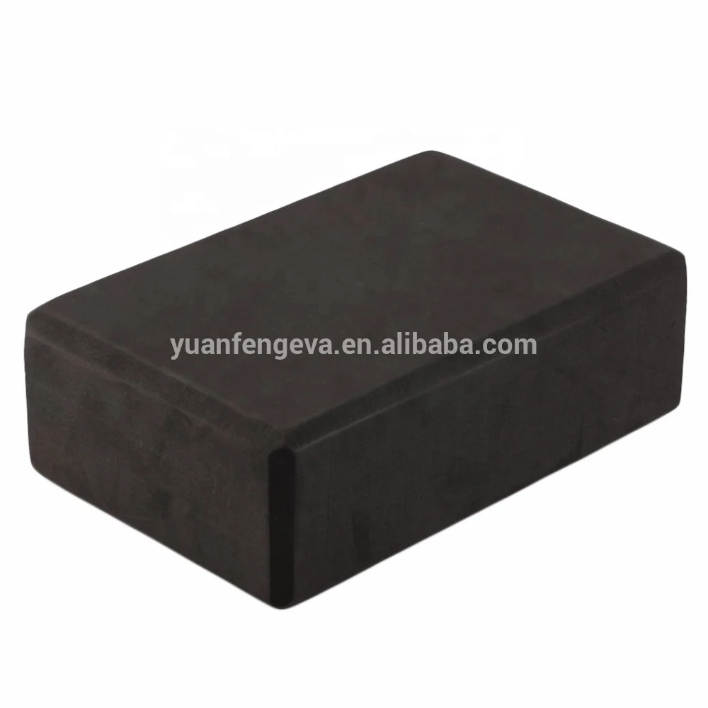 380Gram High Density EVA Yoga Block Foam Sport Fitness Gym Exercise Yoga Brick