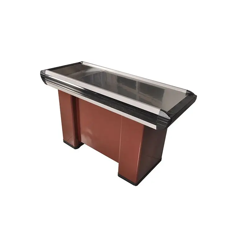  Supermarket Cashier Table Checkout