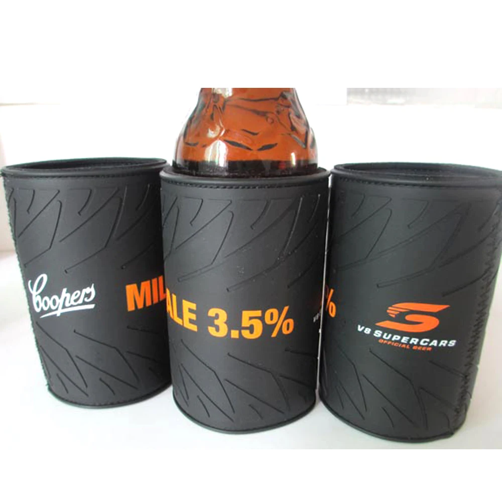 rubber tyre can cooler