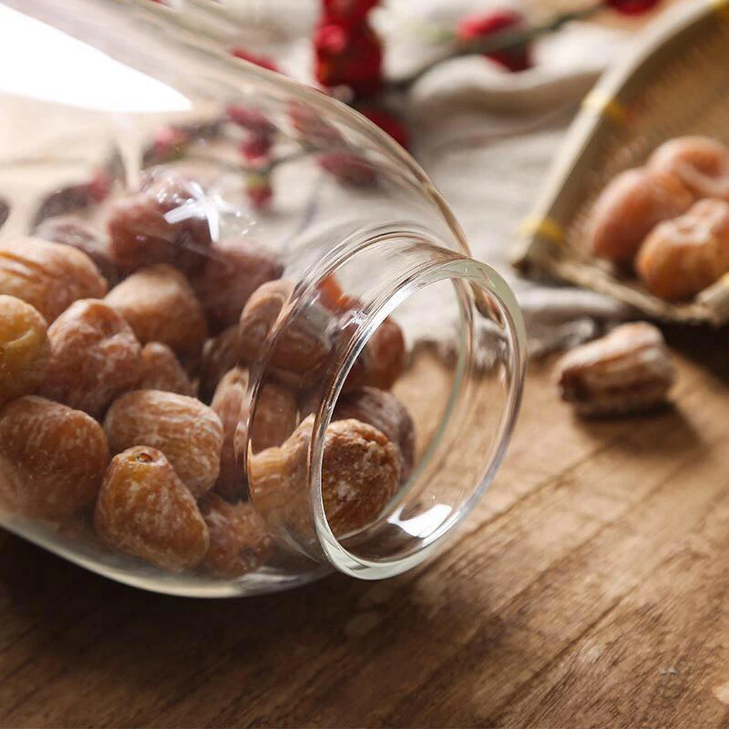 pyrex glass Glass Food Container leakproof container