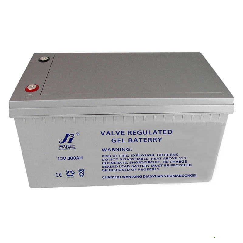 Аккумуляторная батарея Wanlong Power VRLA UPS 12 В 200 ач