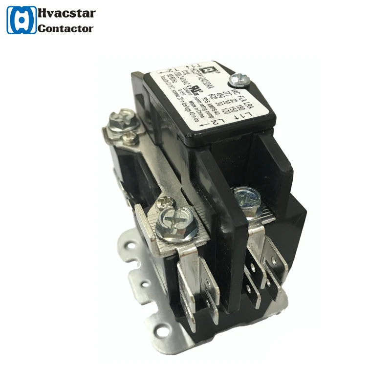 Specific Purpose Magnetic AC Starter 1 Pole 20A for Air Conditioner