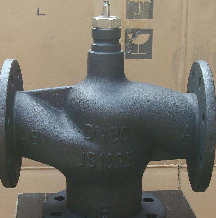 cast iron Pump Body