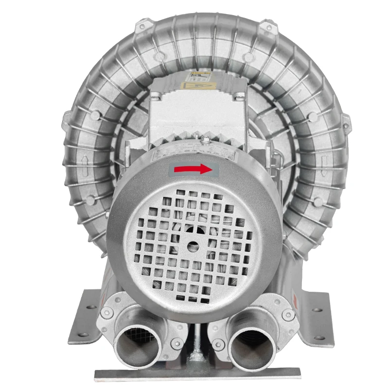 
YASHIBA blower venturi Extended version of high temperature 0.37kw380v ring blower 