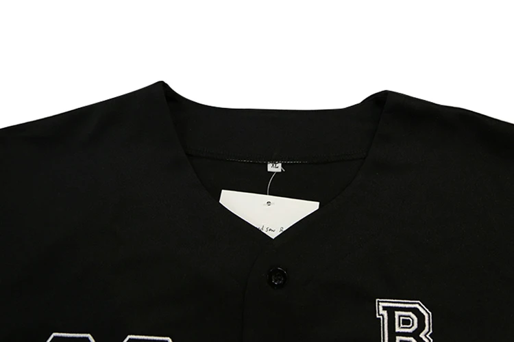 OEM Custom Fashion Baseball Jersey Wholesale Sport Jerseys Sublimation Printing Apparel Custom Men Baseball Clothing