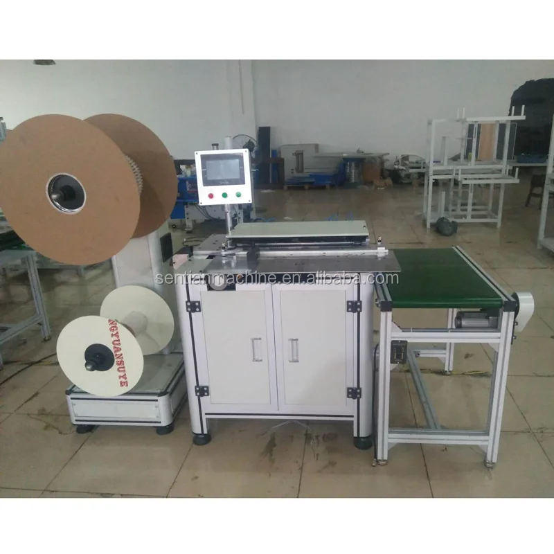 Ali baba best sellers 2019 WY-520A double wire closing machine loose-leaf automatic book binding machine