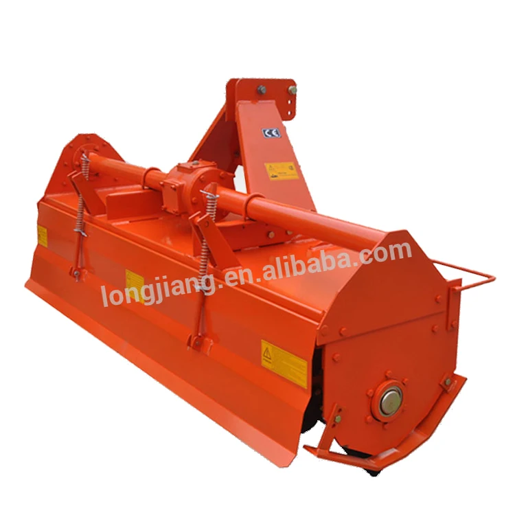 Drive gear rotary tiller 6 blades per flange with CE certification