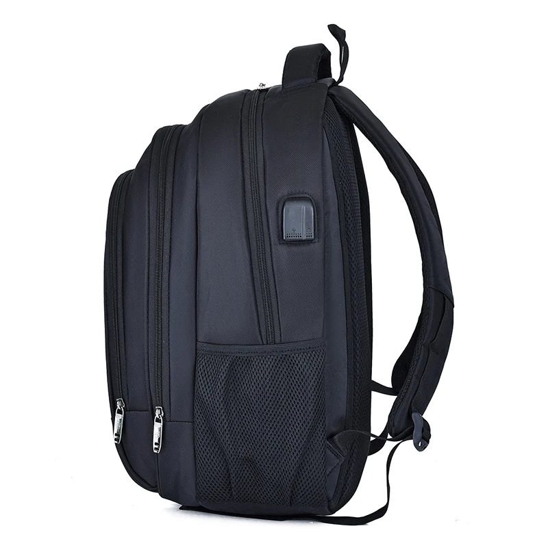 new back pack backpack notebook bags large laptop bag  Anti-theft Backpack with USB Charge Computer Backpacks morrales