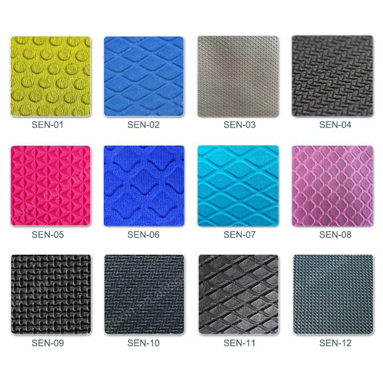 Hot Sale Eco-Friendly 1mm 2mm 3mm 4mm 5mm Neoprene Fabric