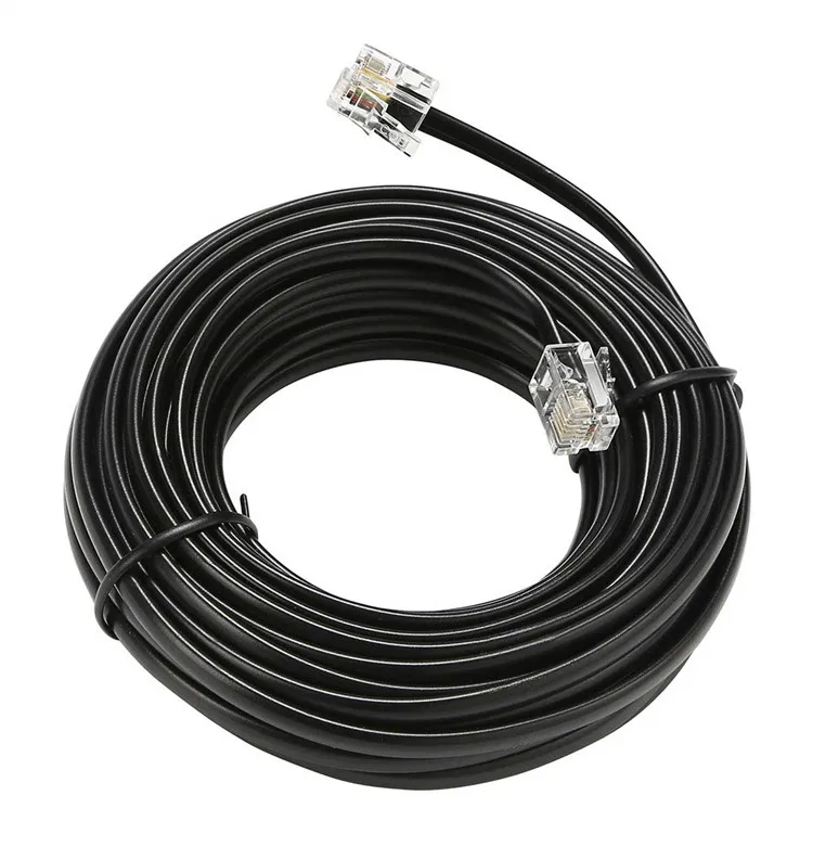 Cheap price bare copper cat3 utp cable rj11 telephone cable