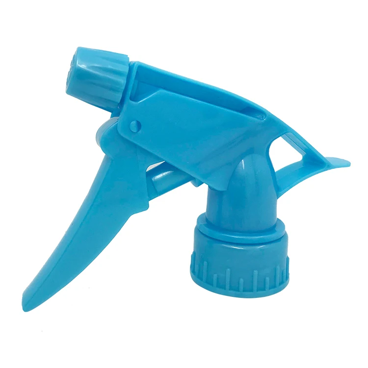 Пластиковый триггерный распылитель 28/400