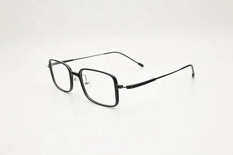 2127 Top producer Fashion style Custom made plastic anime slim style optical glasses frame