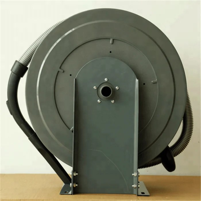 Vacuum Cleaner Accessories Hose Reel For Car Interior Cleaning