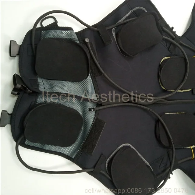 xbodi training suit pad