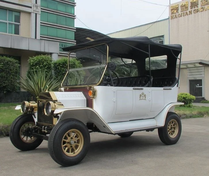 6 сиденье клубный гольфмобиль Электрический гольф-мобиль с 48V Curtis управления и на заднем сиденье