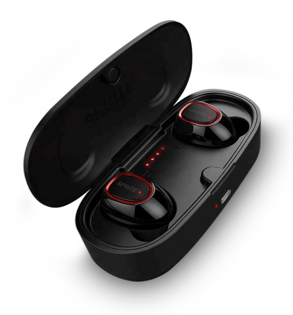 
2019 Quality Cheap Price OEM Brand Logo Headphones In Ear earphone Wireless Bluetooths Earphones For Mobile Cell Phone 