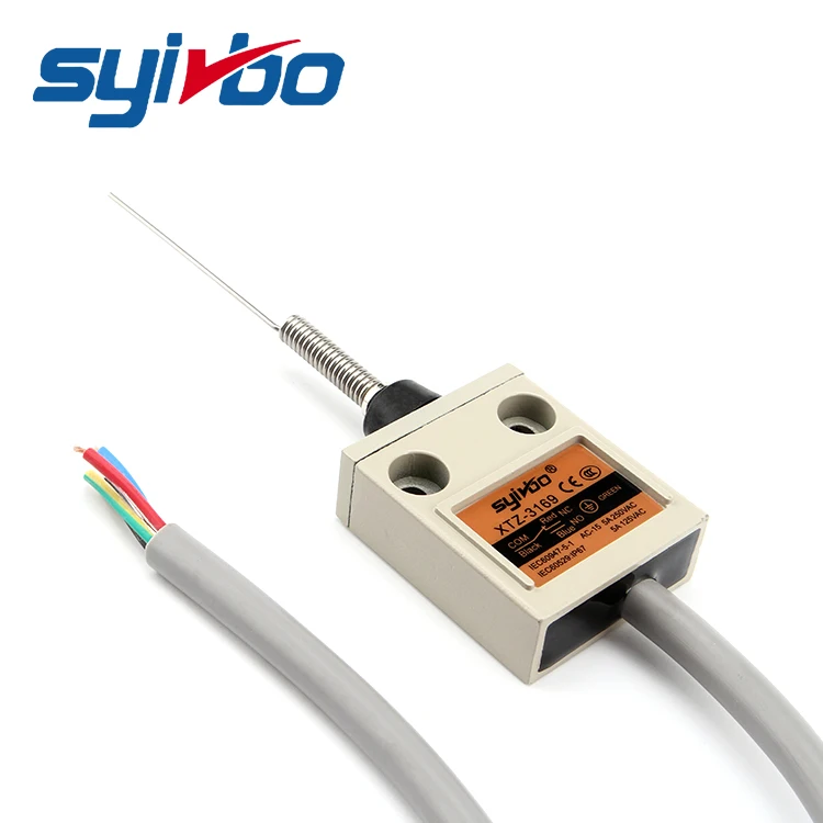 XINGBO weatherpooof preпроводной концевой выключатель для кошек, микро/переключатель 250 В 5e4