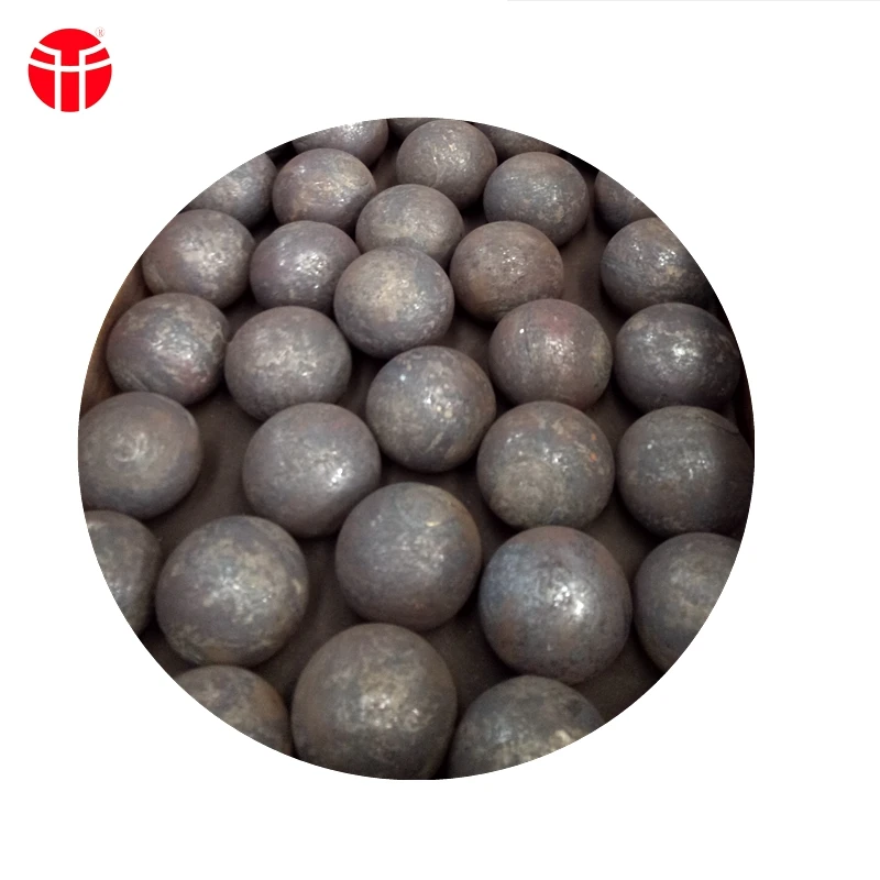 60-80mm high hardness  forged steel ball high quality for ball mill