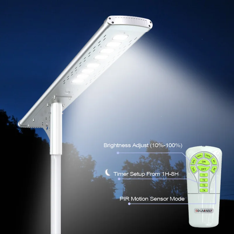 Good quality garden lights led solar outdoor ip65 luminaire lighting