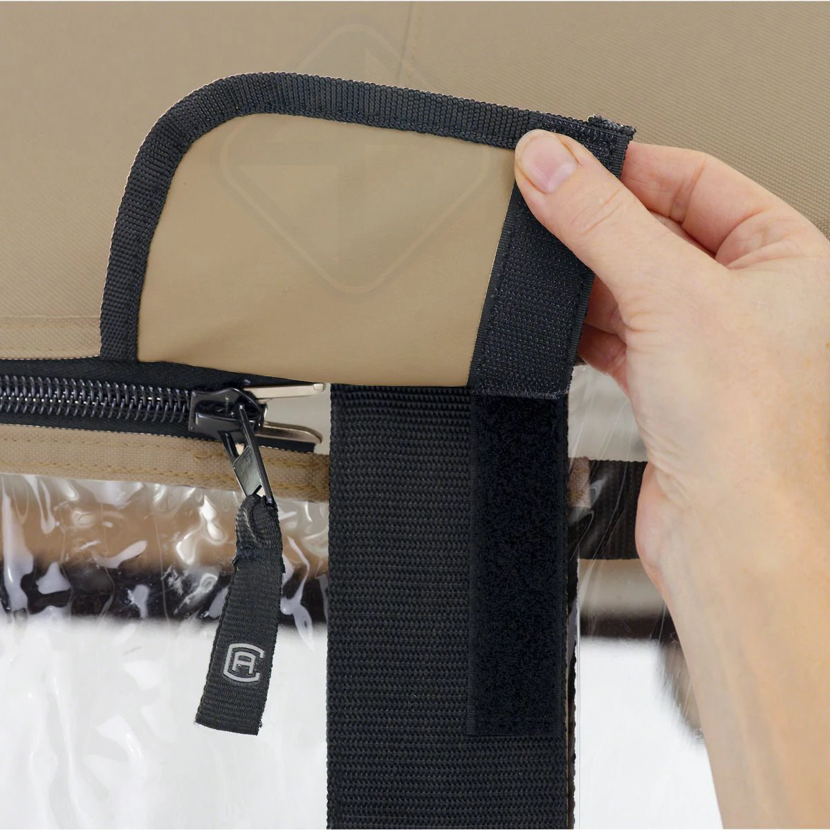 Professional factory supply new arrival golf cart cover enclosure