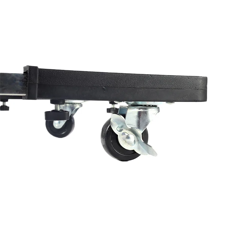 Двойной устойчивый мобильный кронштейн для стиральной машины и холодильника