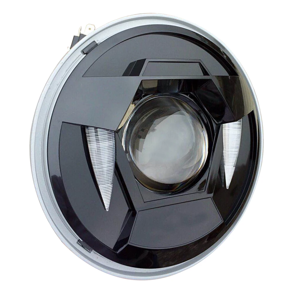 Nilight для Jeep фар 2 шт. 7 дюймов светодио дный светодиодные фары интимные аксессуары