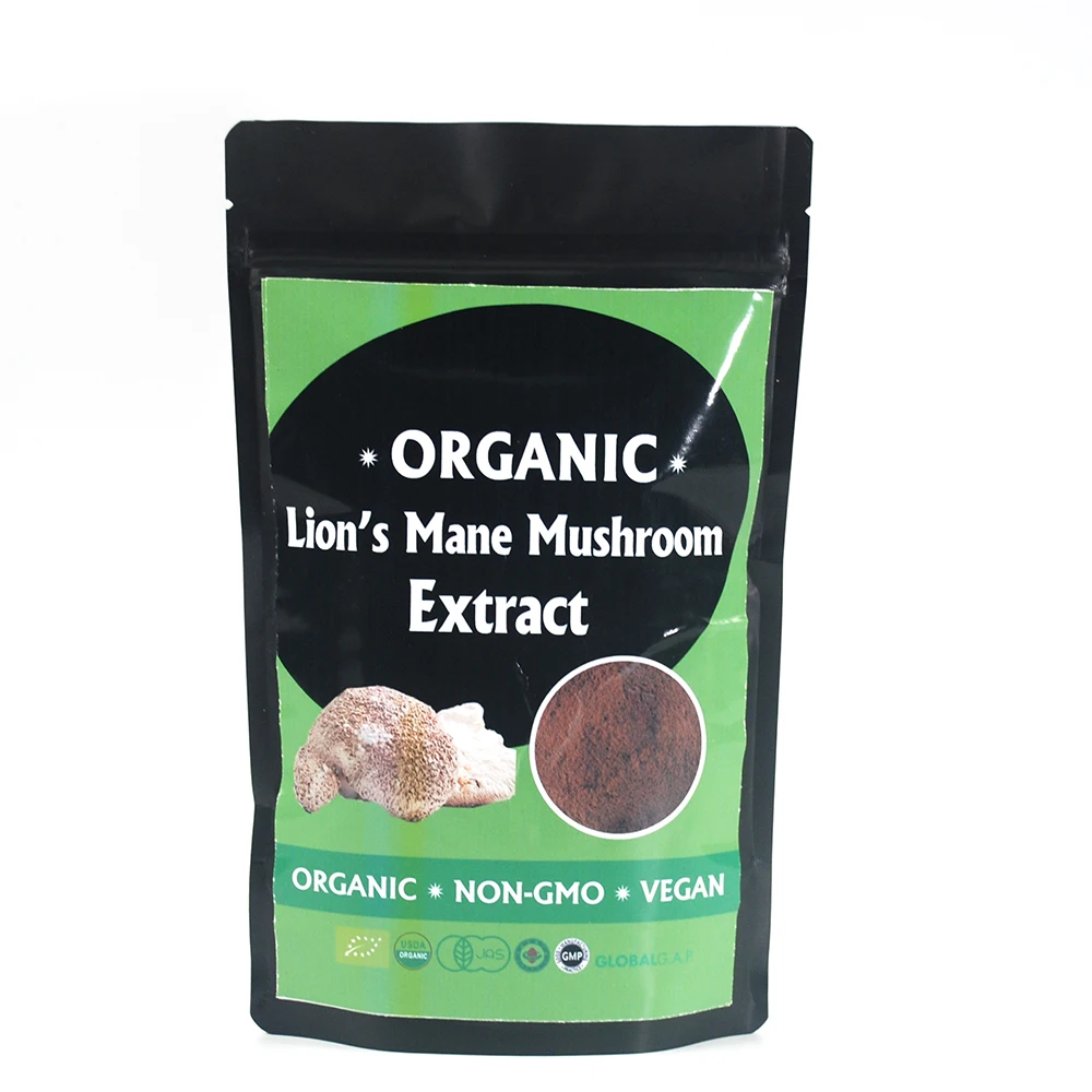 Сухой порошок экстракта гриба льва