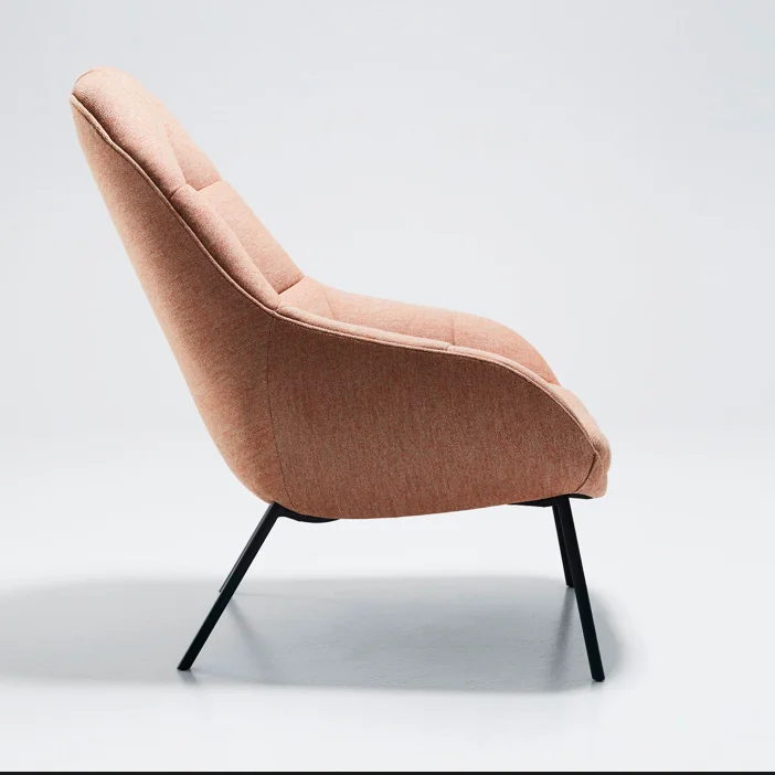 Modern Hotel Customize New Design Furniture Design Steel Chair Home Furniture chair