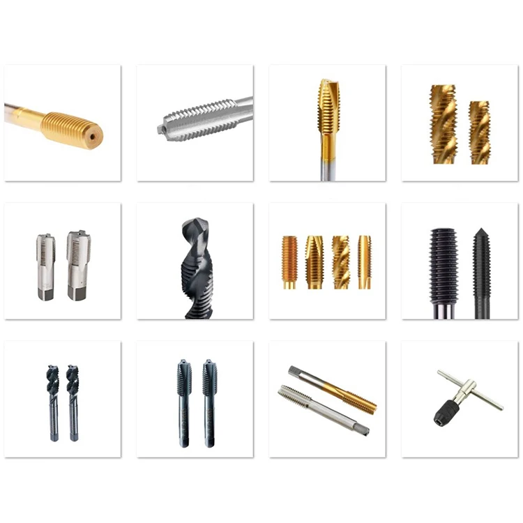 Round Left Hand Thread screw Rolling Dies M2 2.5 3 4 5 6 8 10 12 14 16 18 20 22 24 25mm Coarse Fine pitch forming tools