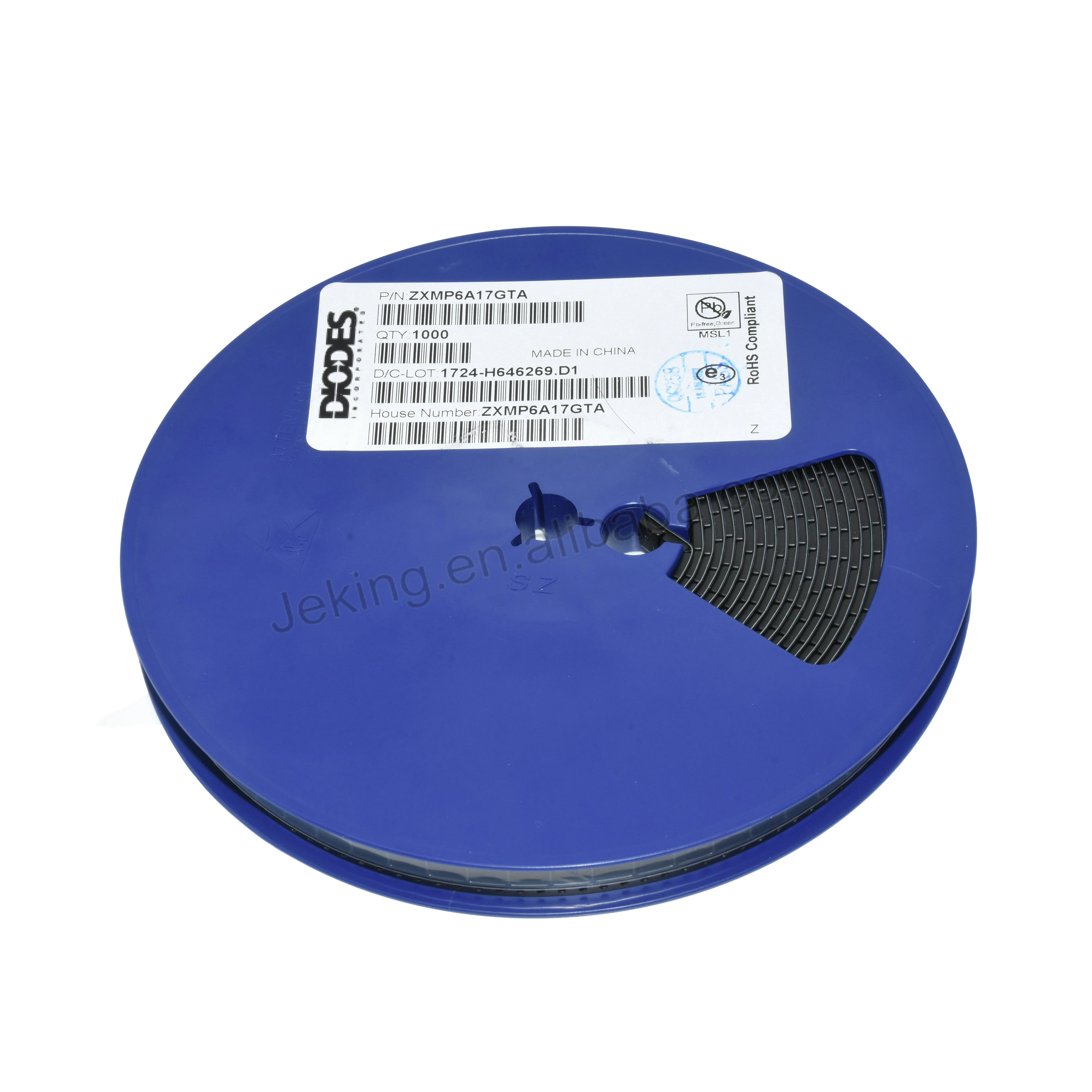 High Quality ZXMP6A17 MOSFET P-CH 60V 3A SOT223 ZXMP6A17GTA