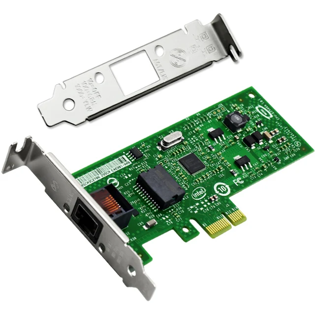 Оригинальная новая сетевая карта Intel 9301CT