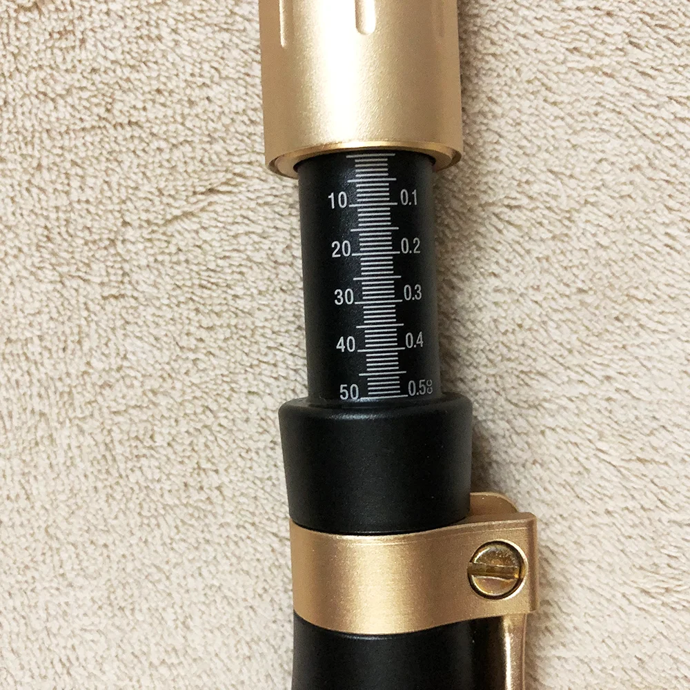 2019 Vesta 0.5ml Hyaluronic Injection Pen Top Quality Customized LOGO Design No Neelde Hyaluronic Acid Pen For Lip Filler