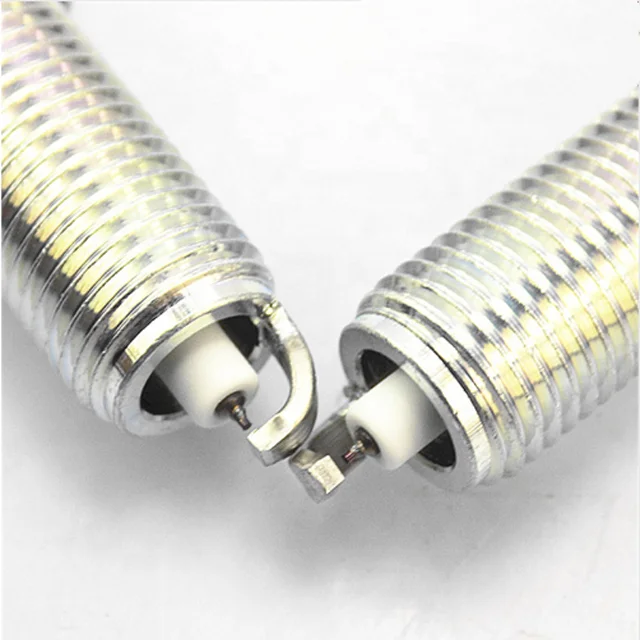 Japan 4pcs iridium platinum SILKR8E7G Spark Plug For 3707100AEC02  90147