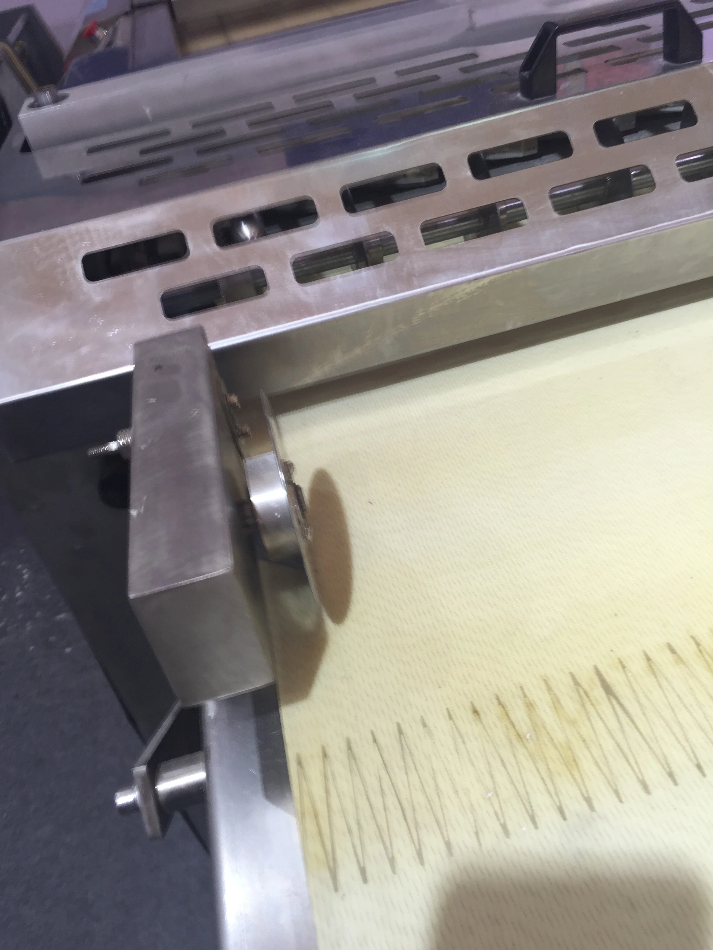 
Automatic croissant making machine fully croissant production line 