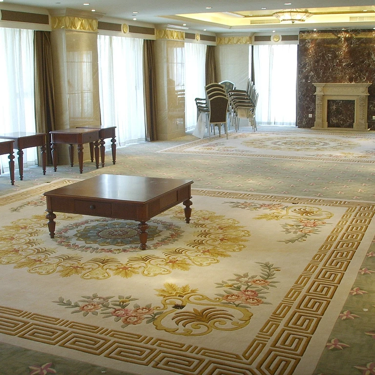 Wholesale Handmade Chinese Area Washable Rugs