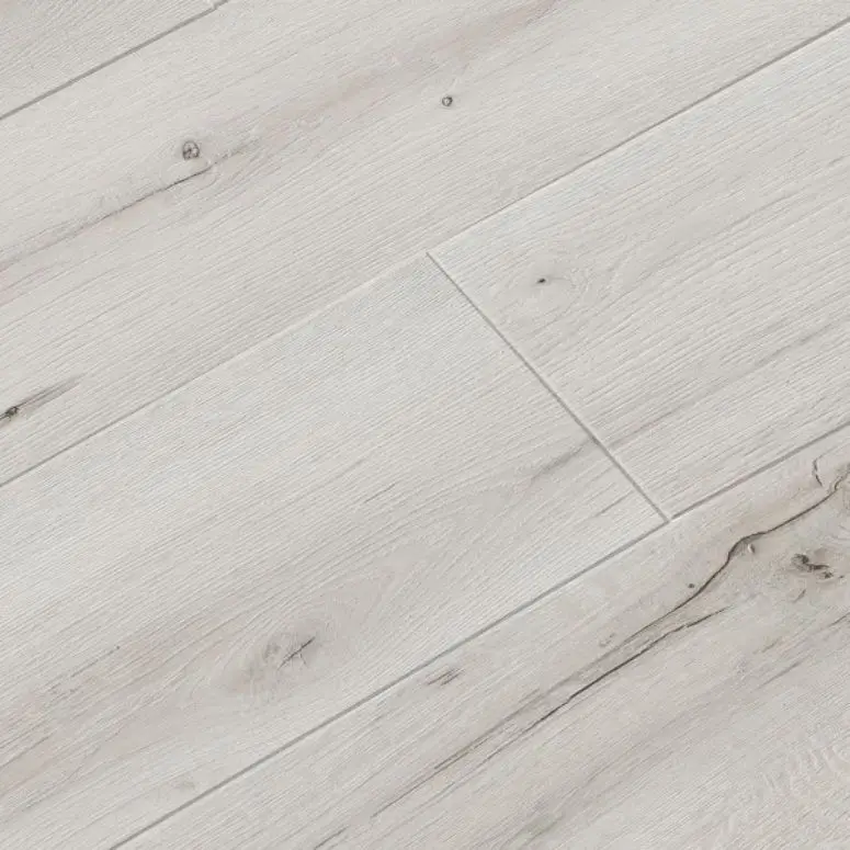 
PINGO HDF board waterproof waxed laminate floors 