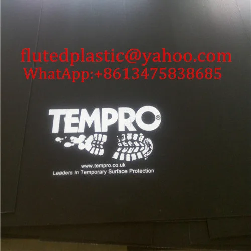 Cheap Corex Plastic Board