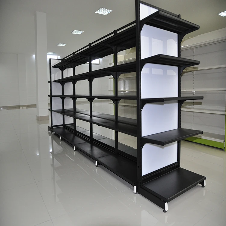 Hot selling shelves for super market  supermarket racks shelves