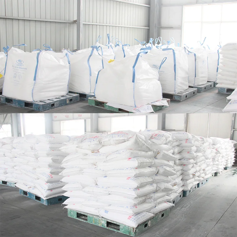 Basic Zinc Carbonate  CAS No. 5263-02-5  for pharmaceutical materials