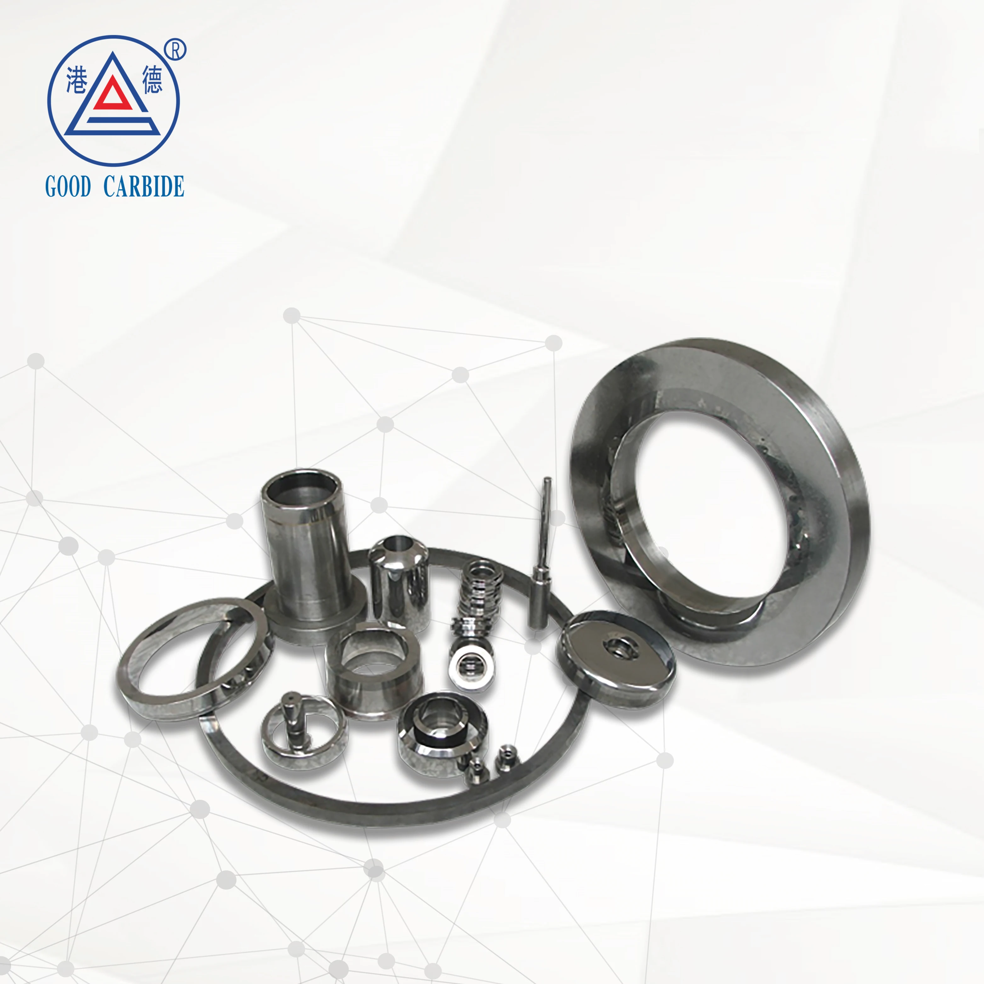 Made to order tungsten cemented carbide mould & die