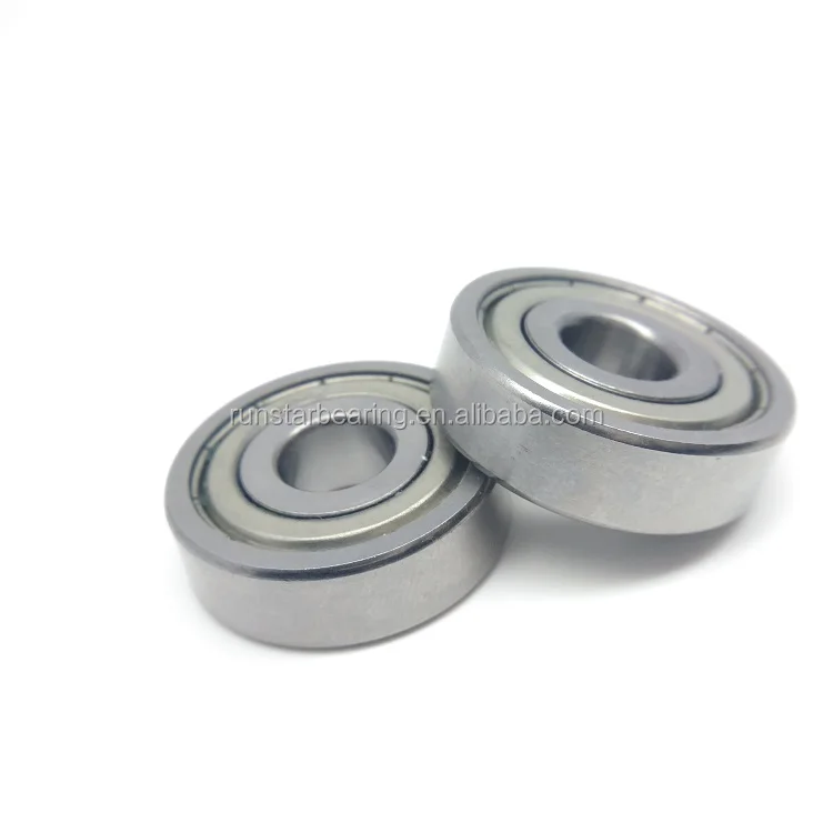 ISO9001:2015 deep groove ball bearing 6206 6206 2rs deep groove ball bearing