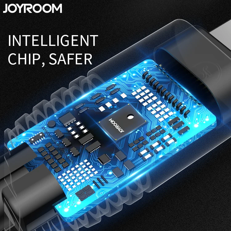 
Joyroom Mobile Phone Cables 8 Pin Style Usb Data Cable 