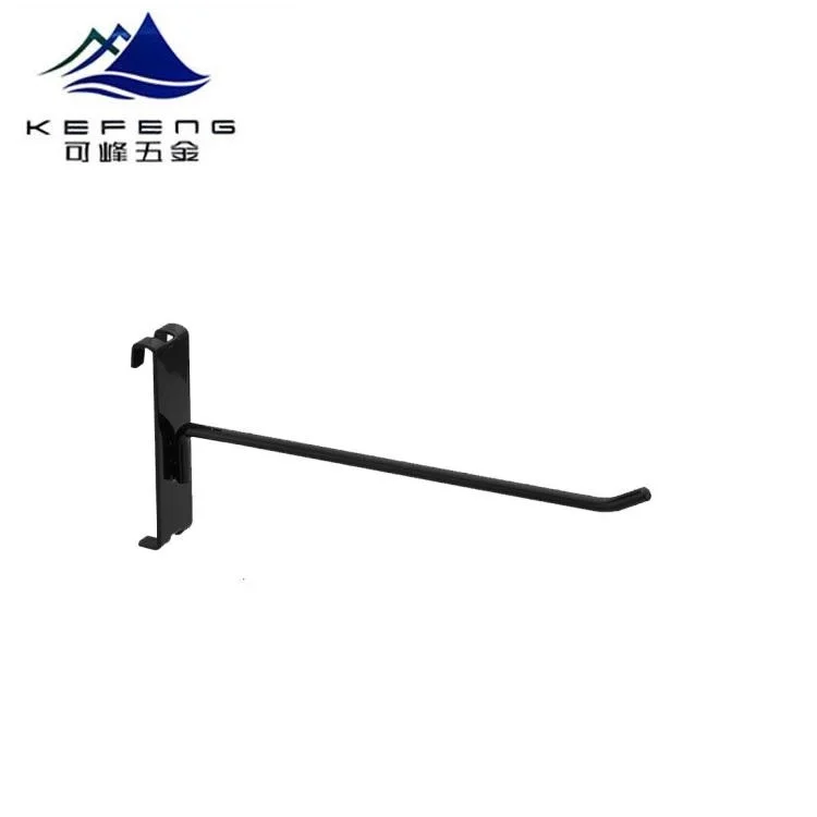 Metal mesh wire shelf for hanging net hook