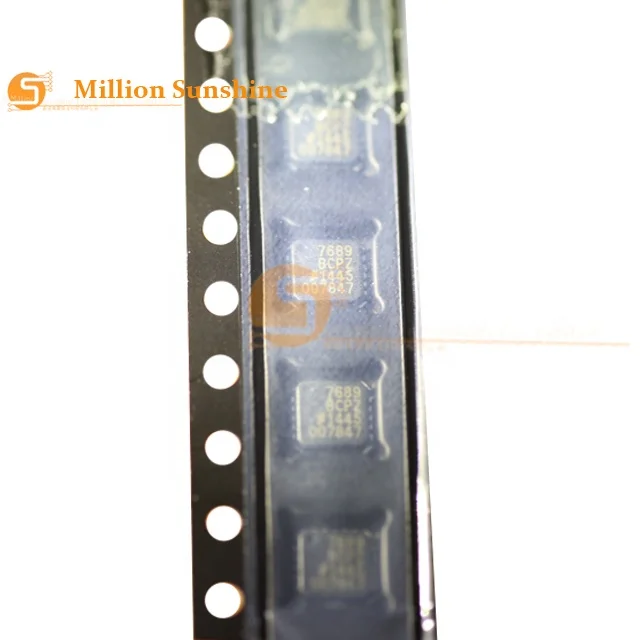 AD7689BCPZ (ADC Single SAR 250 KSPS 16-bit IC)