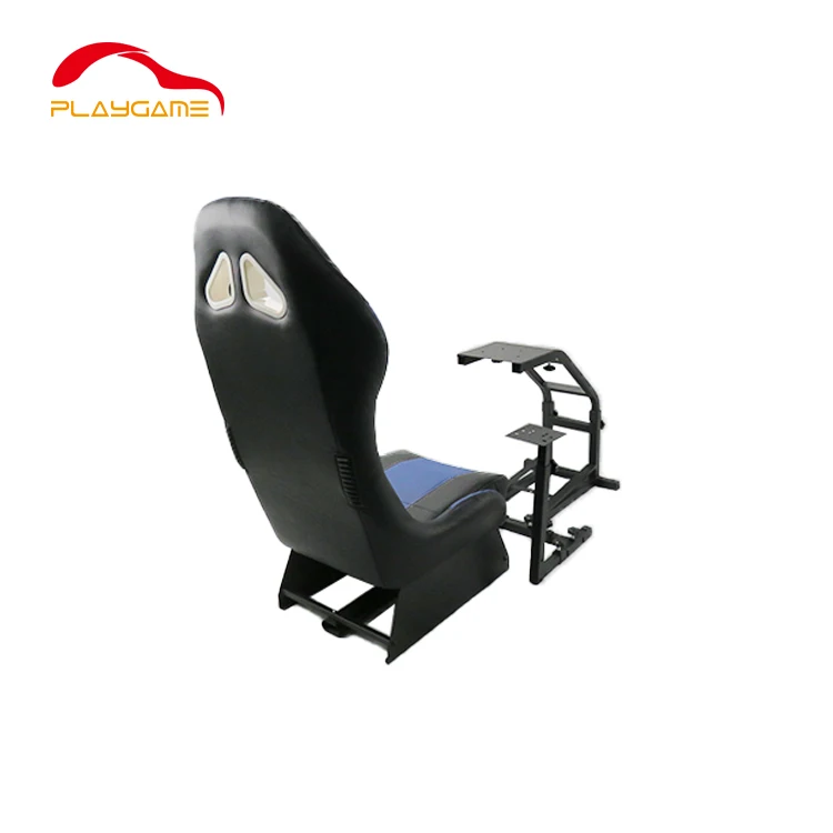 Logitech G25 G27 G29 thrust master racing simulator seat