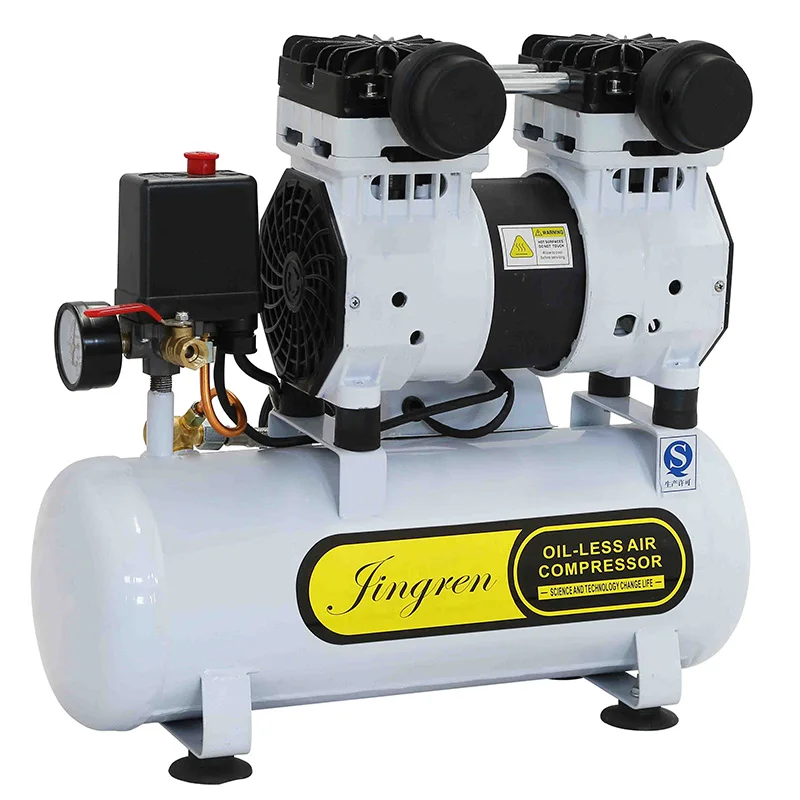 
750W 1HP oil free air compressor small air compressor 