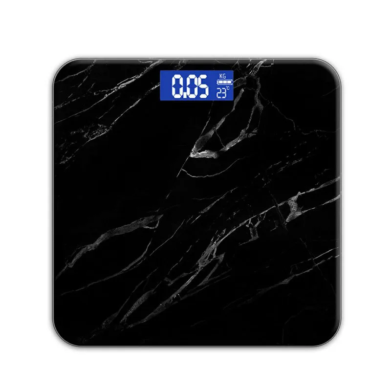 180Kg Digital Manual Electronic Scale Bathroom Digital Weighing Scales