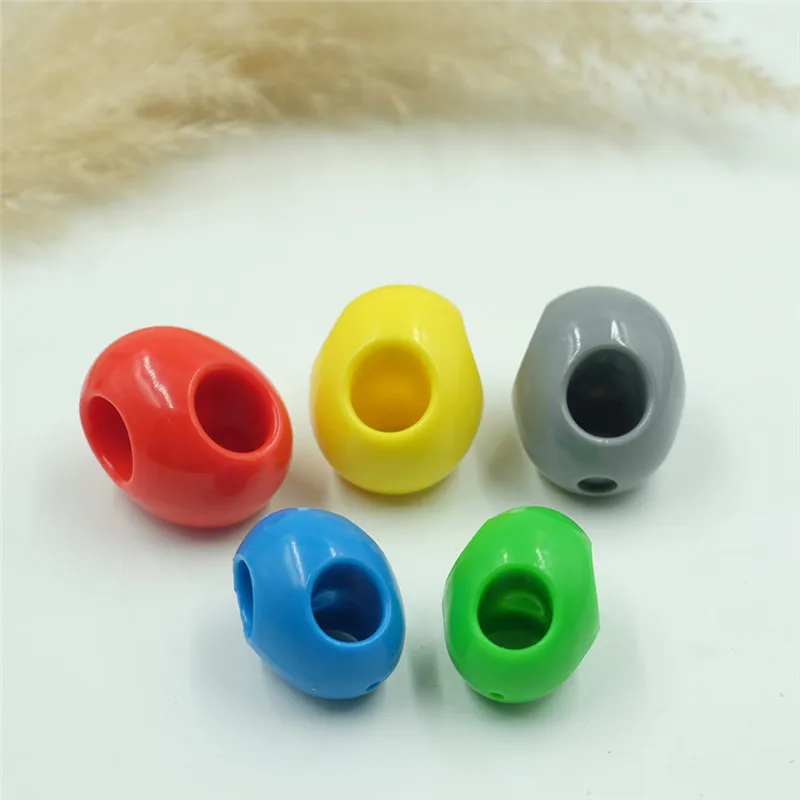 plastic 16mm cross connector for playground