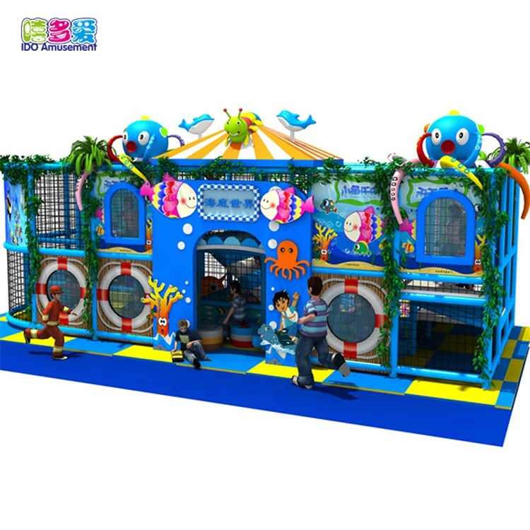 Ido Ride Top Hot Kids Favorites Mcdonalds Ocean Theme Playground Equipment Prices